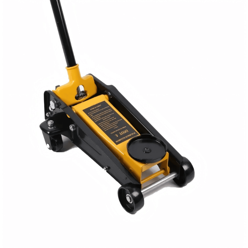 Car Jack - Lifting Equipment - Hoist & Lifting Equipment Manufacturer