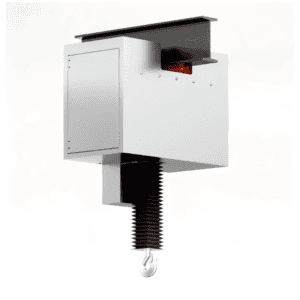 Cleanroom-Grade Dust-Free Electric Hoist - Hoist - Hoist & Lifting Equipment Manufacturer