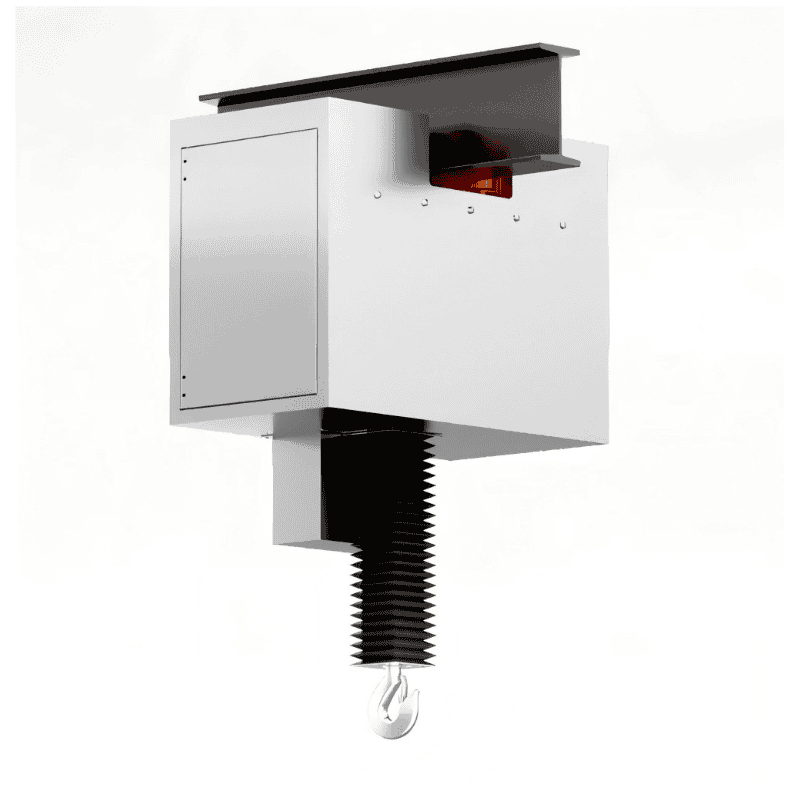 Cleanroom-Grade Dust-Free Electric Hoist - Hoist - Hoist & Lifting Equipment Manufacturer