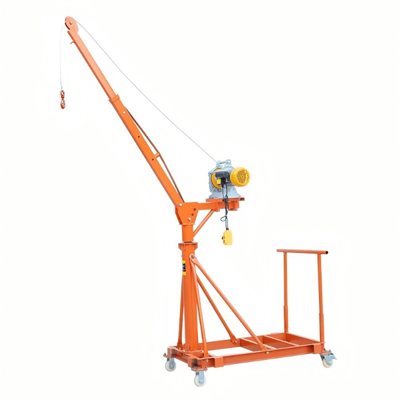 Electric Crane - Lifting Equipment - Hoist & Lifting Equipment Manufacturer