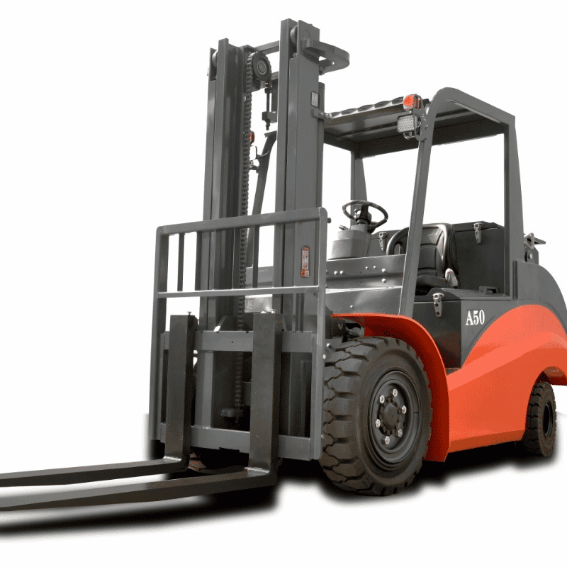 Electric Forklift - Transportation Machinery - Hoist & Lifting Equipment Manufacturer