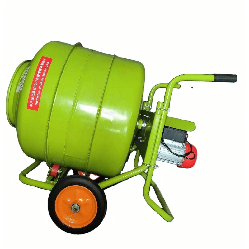 Electric Mixer Truck - Transportation Machinery - Hoist & Lifting Equipment Manufacturer