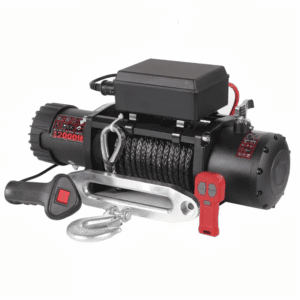 Electric Winch - Lifting Equipment - Hoist & Lifting Equipment Manufacturer