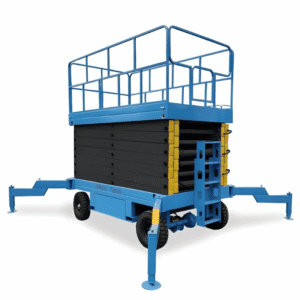 Lift Platform Truckv - Transportation Machinery - Hoist & Lifting Equipment Manufacturer