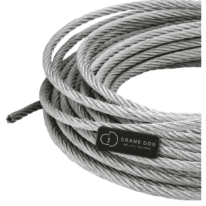 Steel Wire Rope - Lifting sling chain - Hoist & Lifting Equipment Manufacturer