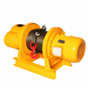 Winch Machine - Lifting Equipment - Hoist & Lifting Equipment Manufacturer